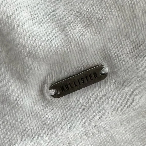 Womens Hollister Lightweight Soft Tank Top Lace Trim Flowy Small - Picture 5 of 6